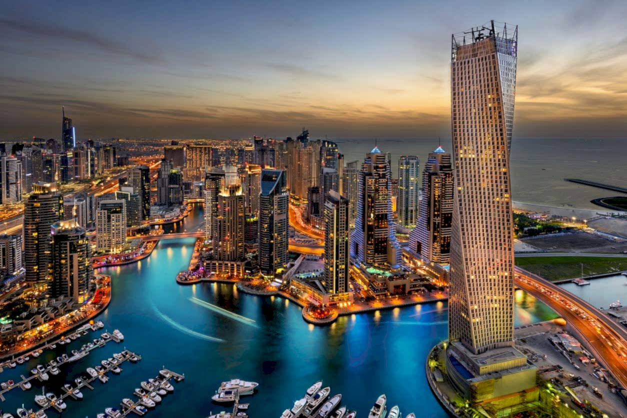 Dubai Gezi Rehberi