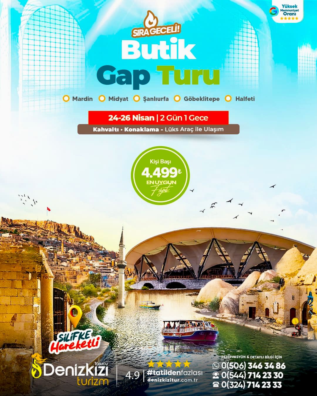 Butik Gap Turu