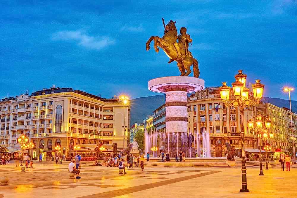 Kurban Bayramı Özel Balkan Turu